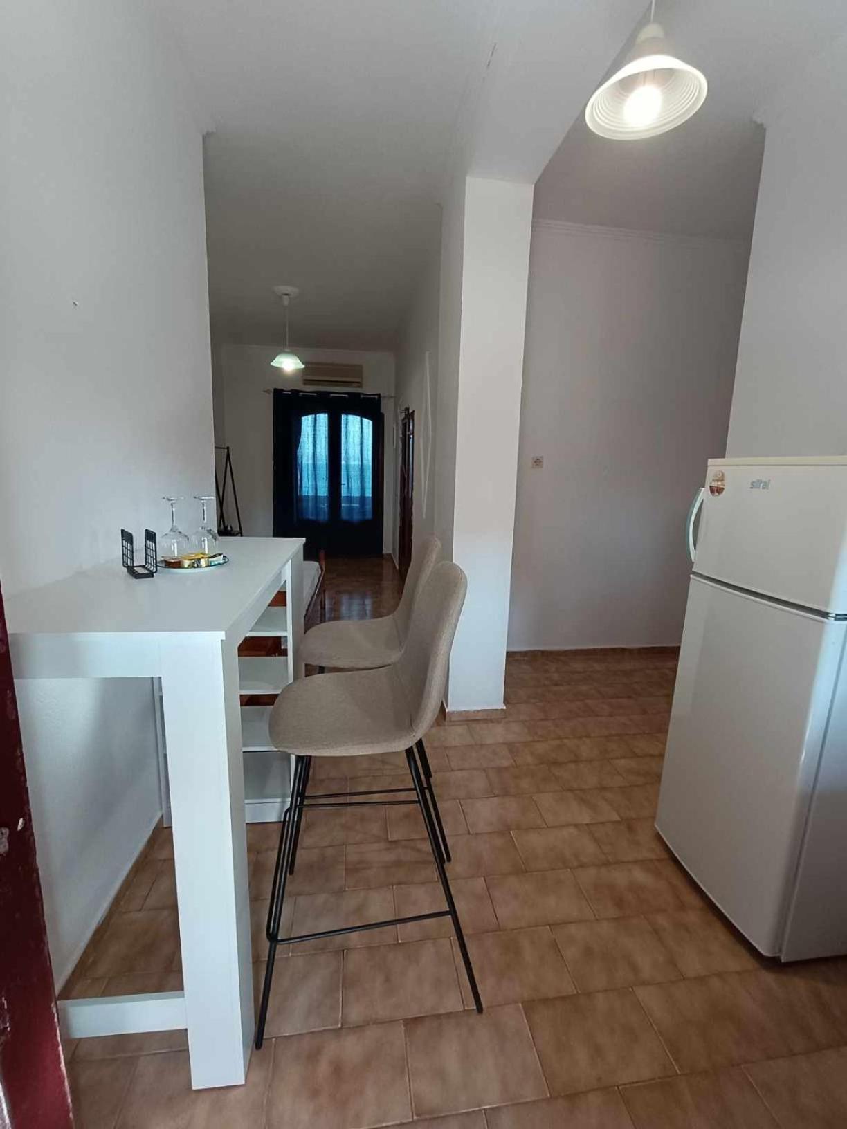 Nisaki Chios Apartments Agia Ermioni Exterior photo